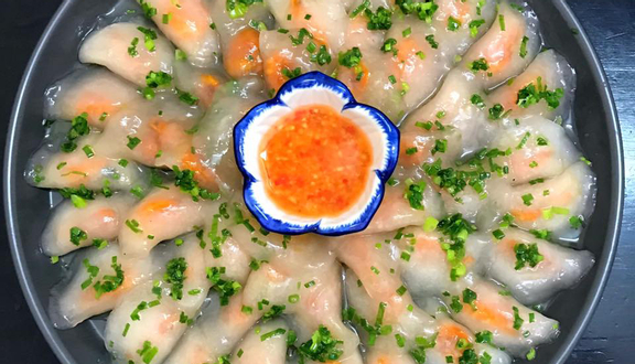Hôp Bánh Bột Lọc (Nhỏ)
