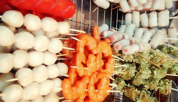 Ăn Vặt Chợ Nhổn