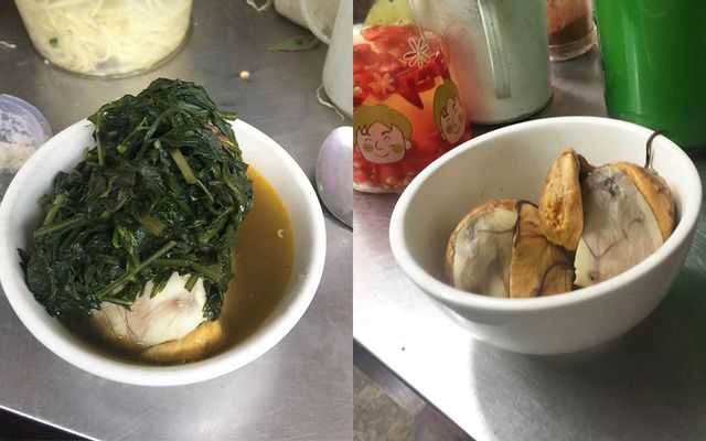 Ăn Vặt Chợ Nguyễn Công Trứ