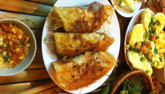 Bánh Canh Chả Cá