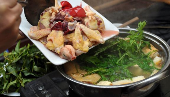 An Tửu Quán - Nguyễn Khắc Nhu