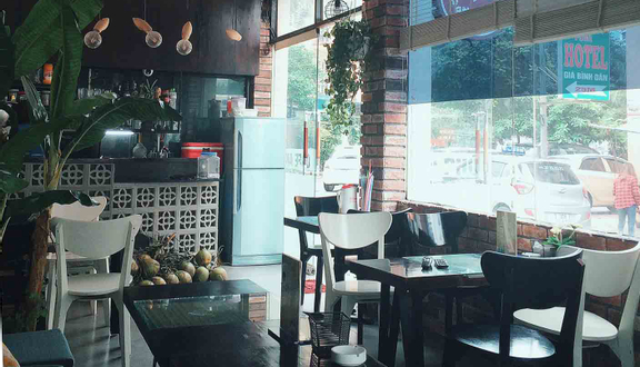 An Phú Cafe