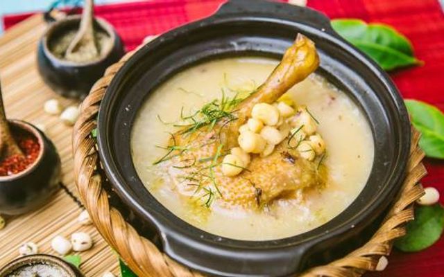 Cháo Tim Cật