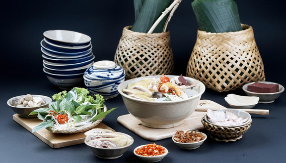 Bánh canh thêm