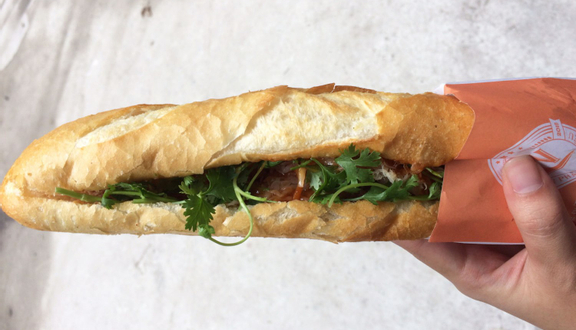 Ăn Là Nhớ - Bánh Mì Que Đà Nẵng