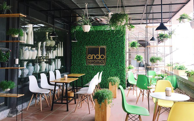 An Do Cafe
