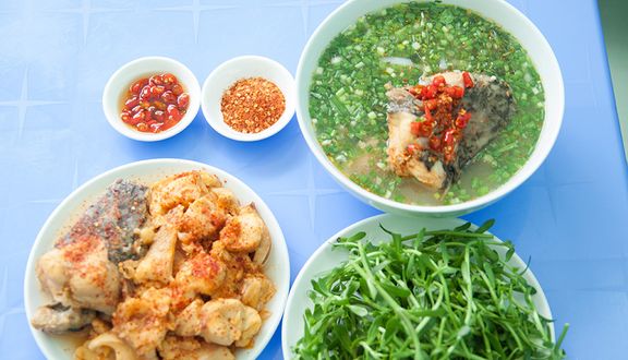Đầu cá thêm