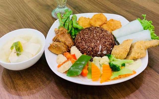 Cơm Chay An Bình - An Bình City Phạm Văn Đồng