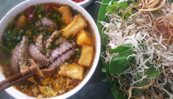 Ân Béo - Bún Hải Sản - Hàng Vôi