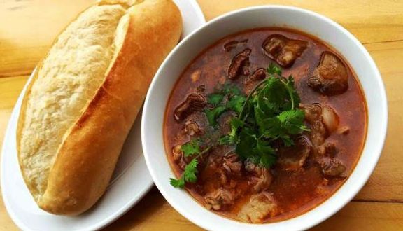 Ăn Bao Ngon - Bánh Mì Sốt Vang Online