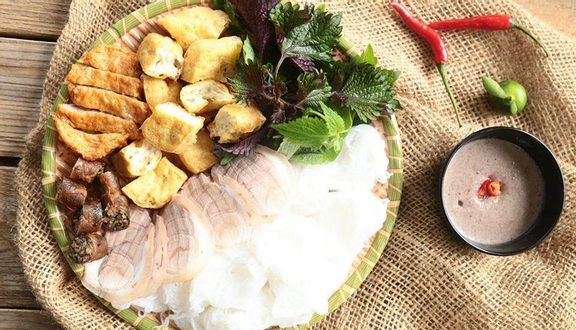 Amet Quán - Bún Đậu Mẹt & Giả Cầy