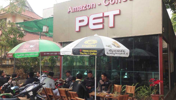 Amazon - Coffee Pet