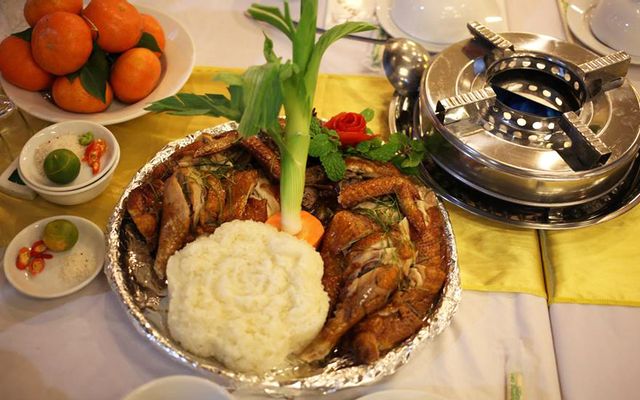 Cơm Rang Dưa Bò