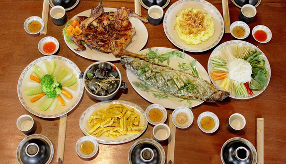 Ẩm Thực Rơm Vàng - Đặc Sản Đồng Quê