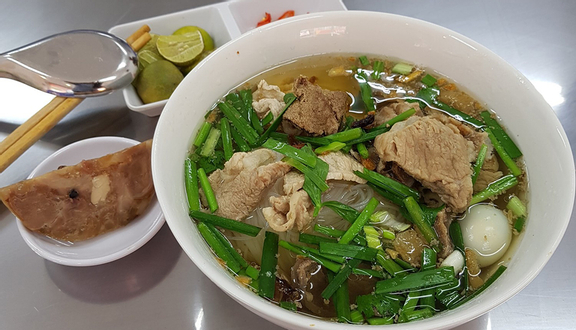 Hủ tiếu xương