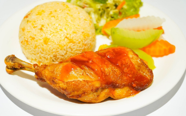 Ẩm Thực Phố Cổ Bảo Ngọc - Nguyễn Văn Lộc