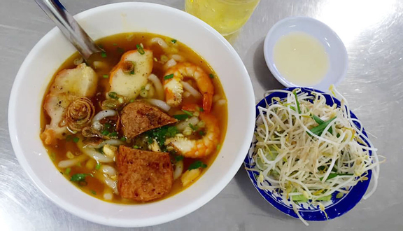 Cơm Sườn Nướng