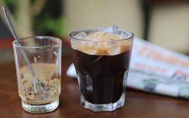 Soda kiwi