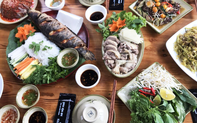Ẩm Thực Hà Nội Phố