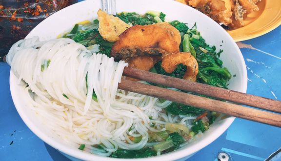 Ẩm Thực Đất Cảng - Bún Cá Biển