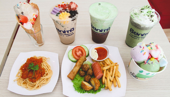 Bonita Drinks & Foods