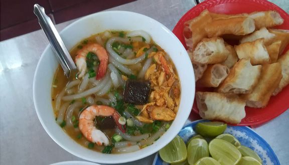 Bánh canh cua