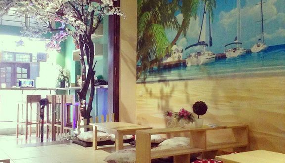 Aloha Coffee - Đại Học Hà Nội