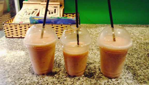 Bốn Mùa Xanh Coffee & Cream