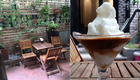 Almond Cafe