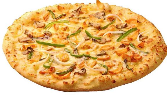 AllStarz Pizza