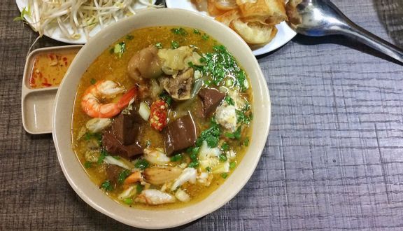 Bánh canh cua con lớn (500gr)