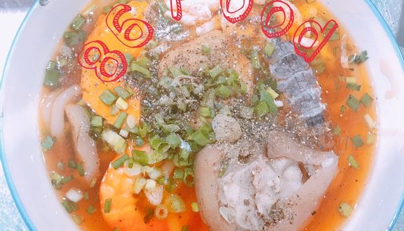 Bánh canh đặc biệt cua miếng