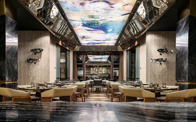 Akira Back - JW Marriott Hotel Hanoi