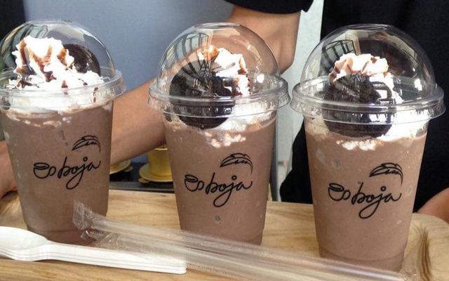 Boja Cafe
