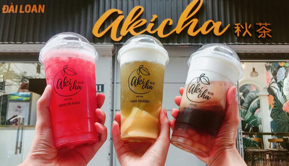 Akicha - Trà Sữa & Trà Chanh