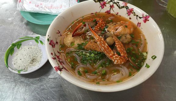 Bábh Canh Ghẹ Lớn