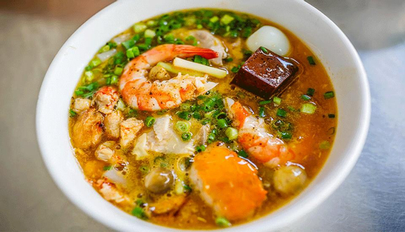 Bánh canh thịt cua