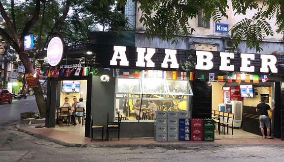 AKA Beer