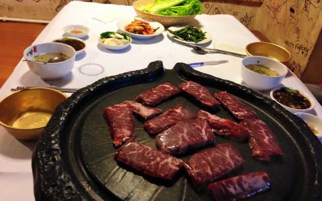 Ajithu - Món Nướng Hàn Quốc