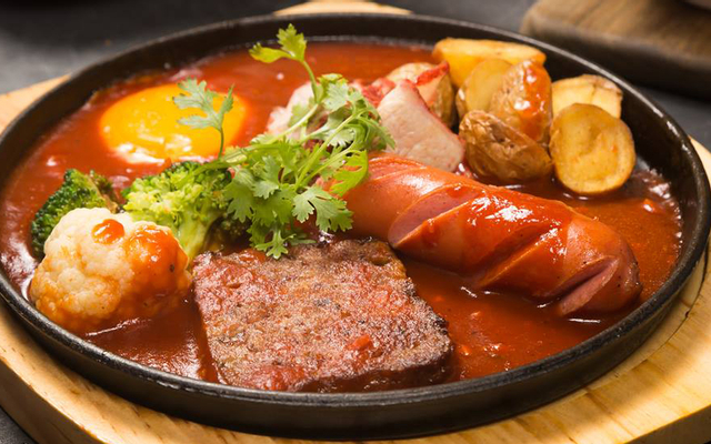 Aha Food - Đồ Âu Văn Phòng - Nguyễn Chí Thanh