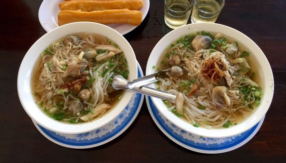 Cơm chiên rong biển