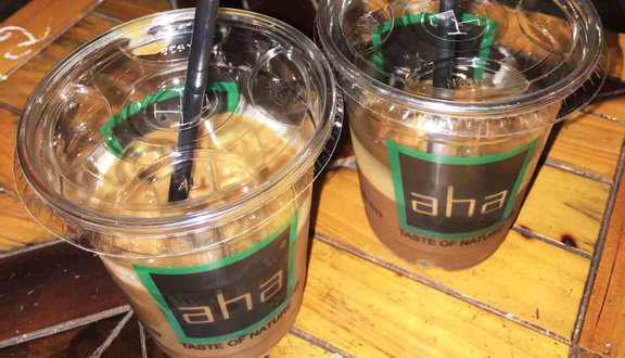 Aha Cafe - Quảng Trường Đông Kinh Nghĩa Thục
