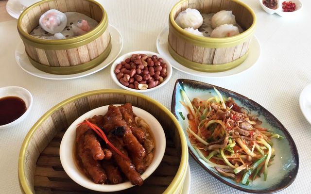 Ah Yat Abalone - Ẩm Thực Trung Hoa Cao Cấp