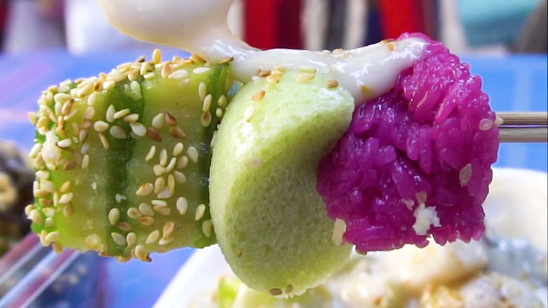 Thập cẩm 4 món