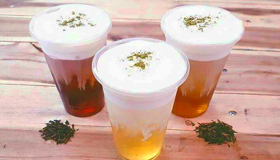 AFU Tea - Cao Lỗ