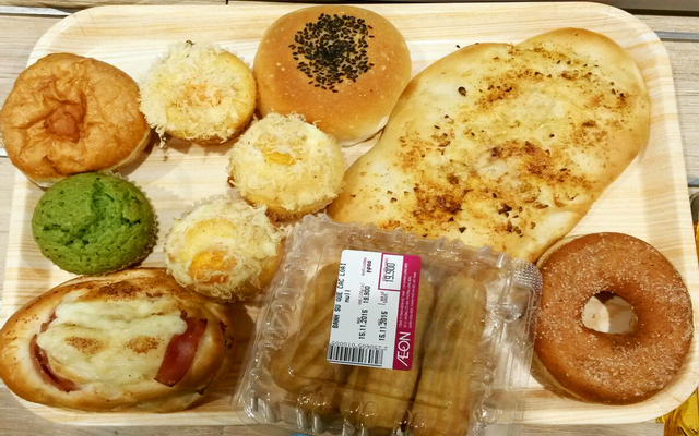 Aeon Bakery - AEON Mall Long Biên