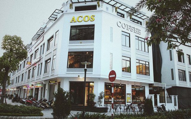 ACOS Coffee - Vinhomes Gardenia