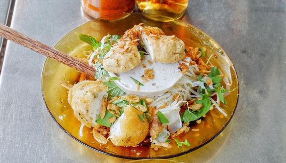 Bánh ướt miền Nam + Chả quế