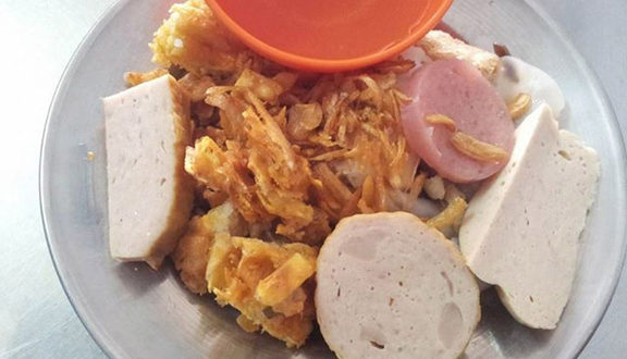 Chả giò rế