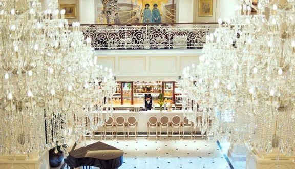 A’telier Lounge - Apricot Hotel